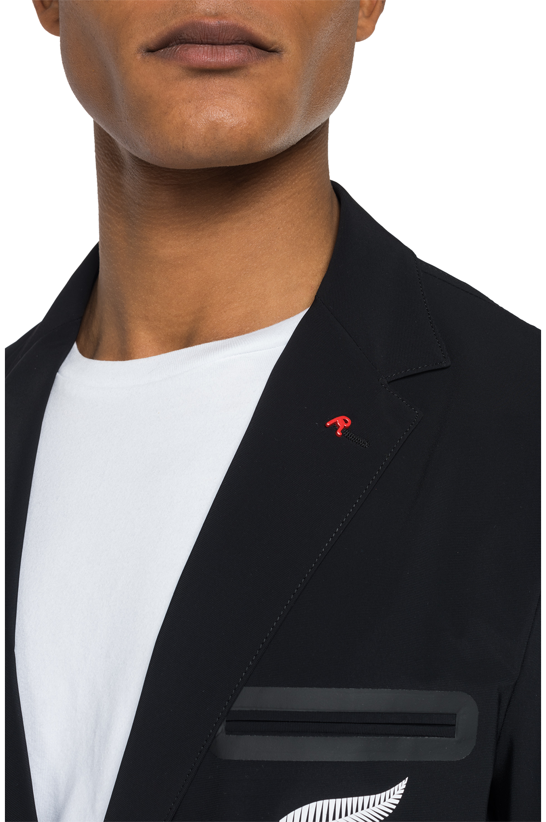 ALL BLACKS × REPLAY EVOFLEXライトジャケット 詳細画像 ブラック 5